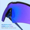 imageKastKing Hillsboro Polarized Sport Sunglasses for Men and Women Ideal for Baseball Cycling Running Biking UV protection