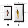 imageKastKing Madbite Lure Wraps Available in Two Sizes Keeps Lures Safe Durable amp Clear PVC Easily See Lures Easy Open and Close Hook amp Loop System Great Value Includes 4 Lure WrapsA 4 Pack  Medium 567x 338