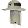 D: Khaki(with Neck Shield)