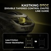 image:imageKastKing Spartacus Defender TwinTip Fishing Rod and Reel Combo Spinning amp Baitcaster Combo KastFlex IM7 Graphite 2Piece Blanks with Backup Tip Section PTS System EVA HandlesCast Right Reel  60 M Rod2pcs Extra Tip