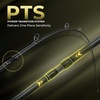 image:imageKastKing Spartacus Defender TwinTip Fishing Rod and Reel Combo Spinning amp Baitcaster Combo KastFlex IM7 Graphite 2Piece Blanks with Backup Tip Section PTS System EVA HandlesCast Right Reel  70 Mh Rod2pcs Extra Tip