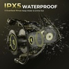 image:imageKastKing Spartacus Defender TwinTip Fishing Rod and Reel Combo Spinning amp Baitcaster Combo KastFlex IM7 Graphite 2Piece Blanks with Backup Tip Section PTS System EVA HandlesSpin70 M3000 Reel 2pcs Extra Tip