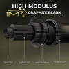 image:imageKastKing Spartacus Defender TwinTip Fishing Rod and Reel Combo Spinning amp Baitcaster Combo KastFlex IM7 Graphite 2Piece Blanks with Backup Tip Section PTS System EVA HandlesCast Left Reel   60 M Rod2pcs Extra Tip