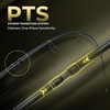 image:imageKastKing Spartacus Defender TwinTip Fishing Rod and Reel Combo Spinning amp Baitcaster Combo KastFlex IM7 Graphite 2Piece Blanks with Backup Tip Section PTS System EVA HandlesSpin60 Ml2000 Reel 2pcs Extra Tip