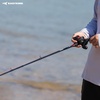 image:imageKastKing Brutus TwinTip Fishing Rod and Reel Combo Baitcaster Spinning amp Spincast Combos IM6 Graphite 2Piece Rod with Backup Tip Section EVA Handle Durable amp Sensitive Freshwater FishingCast Left Reel  66 M Rod2 Pcs  Extra Tip