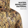 image:imageKastKing Mens Hoodie Shirt UPF 50 Long Sleeve Fishing Shirt UV Protection ShirtA Full Flight With Neck Gaiter