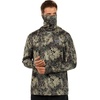 image:imageKastKing Mens Hoodie Shirt UPF 50 Long Sleeve Fishing Shirt UV Protection ShirtC Multipurpose With Neck Gaiter
