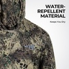 image:imageKastKing Mens Hoodie Shirt UPF 50 Long Sleeve Fishing Shirt UV Protection ShirtC Multipurpose With Neck Gaiter
