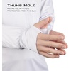 image:imageKastKing Mens Hoodie Shirt UPF 50 Long Sleeve Fishing Shirt UV Protection ShirtE Gray With Neck Gaiter