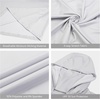 image:imageKastKing Mens Hoodie Shirt UPF 50 Long Sleeve Fishing Shirt UV Protection ShirtIgray With Neck Gaiter