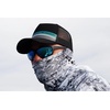 image:imageKastKing Mens Hoodie Shirt UPF 50 Long Sleeve Fishing Shirt UV Protection ShirtJsilver Mist With Neck Gaiter