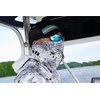 image:imageKastKing Mens Hoodie Shirt UPF 50 Long Sleeve Fishing Shirt UV Protection ShirtJsilver Mist With Neck Gaiter