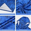 image:imageKastKing Mens Hoodie Shirt UPF 50 Long Sleeve Fishing Shirt UV Protection ShirtLblue Patriot With Neck Gaiter