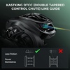 image:imageKastKing Zephyr DualTip Fishing Rod and Reel ComboSpinning amp Baitcaster ComboDual Tips Section for Different PowersIM6 Graphite 2Piece Rod with Extra TipSensitive amp PowerfulFreshwater FishingCast 66 Ml M Dualtip Rod  Right Handedblack