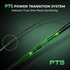 image:imageKastKing Zephyr DualTip Fishing Rod and Reel ComboSpinning amp Baitcaster ComboDual Tips Section for Different PowersIM6 Graphite 2Piece Rod with Extra TipSensitive amp PowerfulFreshwater FishingSpin 60 Ml M Dualtip Rod  2000 Reelblack