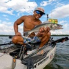 image:imageKastKing Zephyr DualTip Fishing Rod and Reel ComboSpinning amp Baitcaster ComboDual Tips Section for Different PowersIM6 Graphite 2Piece Rod with Extra TipSensitive amp PowerfulFreshwater FishingCast 60 Ml M Dualtip Rod  Left Handedgreen