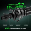 image:imageKastKing Zephyr DualTip Fishing Rod and Reel ComboSpinning amp Baitcaster ComboDual Tips Section for Different PowersIM6 Graphite 2Piece Rod with Extra TipSensitive amp PowerfulFreshwater FishingSpin 50 Ul L Dualtip Rod 1000 Reelgreen