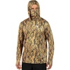 image:imageKastKing Mens Hoodie Shirt UPF 50 Long Sleeve Fishing Shirt UV Protection ShirtA Full Flight With Neck Gaiter