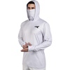 E: Gray With Neck Gaiter