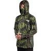 image:imageKastKing Mens Hoodie Shirt UPF 50 Long Sleeve Fishing Shirt UV Protection ShirtQwoodland With Neck Gaiter