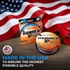image:imageKastKing Hammer Depth Charge Weighted Fishing Line Made in The USA LeadFree Fast Sinking 9Carrier Braided Fishing Line Nano Bismuth Coated Saltwater Trolling Line Color Changes Every 10 Yards100 Yds15 LB025mm