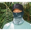 image:imageKastKing Sol Armis Neck Gaiter  UPF 50 Face Mask  UV Sun Protection Mask for Men amp Women Fishing HikingB Black Gray Fade Size 19x95