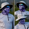 image:imageKastKing Sol Armis Neck Gaiter  UPF 50 Face Mask  UV Sun Protection Mask for Men amp Women Fishing HikingE Boulder Royale