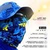 image:imageKastKing Sol Armis Neck Gaiter  UPF 50 Face Mask  UV Sun Protection Mask for Men amp Women Fishing HikingE Shoreline Size 19x95