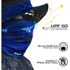image:imageKastKing Sol Armis Neck Gaiter  UPF 50 Face Mask  UV Sun Protection Mask for Men amp Women Fishing HikingG Blue Patriot Size 19x95