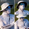 image:imageKastKing Sol Armis Neck Gaiter  UPF 50 Face Mask  UV Sun Protection Mask for Men amp Women Fishing HikingG Boulder Storm Clouds