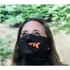 image:imageKastKing Sol Armis Neck Gaiter  UPF 50 Face Mask  UV Sun Protection Mask for Men amp Women Fishing HikingH Black Size 19x95