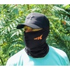 image:imageKastKing Sol Armis Neck Gaiter  UPF 50 Face Mask  UV Sun Protection Mask for Men amp Women Fishing HikingH Black Size 19x95