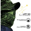 image:imageKastKing Sol Armis Neck Gaiter  UPF 50 Face Mask  UV Sun Protection Mask for Men amp Women Fishing HikingI Ambush Size 19x95