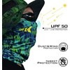 image:imageKastKing Sol Armis Neck Gaiter  UPF 50 Face Mask  UV Sun Protection Mask for Men amp Women Fishing HikingJ Blue Tang Size 19x95