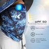image:imageKastKing Sol Armis Neck Gaiter  UPF 50 Face Mask  UV Sun Protection Mask for Men amp Women Fishing HikingJ Boulder Camo Calypso