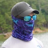 image:imageKastKing Sol Armis Neck Gaiter  UPF 50 Face Mask  UV Sun Protection Mask for Men amp Women Fishing HikingL Purple Tang Size 19x95