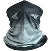 B: Black Gray Fade (Size: 19