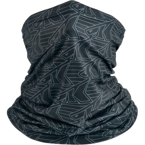 image:imageKastKing Sol Armis Neck Gaiter  UPF 50 Face Mask  UV Sun Protection Mask for Men amp Women Fishing HikingD Black Repeating Logo Size 19x95