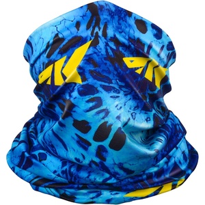 image:imageKastKing Sol Armis Neck Gaiter  UPF 50 Face Mask  UV Sun Protection Mask for Men amp Women Fishing HikingE Shoreline Size 19x95