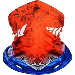 image:imageKastKing Sol Armis Neck Gaiter  UPF 50 Face Mask  UV Sun Protection Mask for Men amp Women Fishing HikingK Rocket Pop Size 19x95