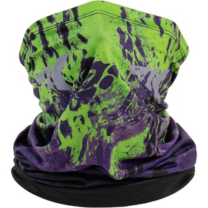 image:imageKastKing Sol Armis Neck Gaiter  UPF 50 Face Mask  UV Sun Protection Mask for Men amp Women Fishing HikingM Wildcat Purple and Lime Green Size 19x95