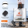 image:imageKastKing EliteTote Tournament Fishing WeighIn Bag  24 x 22 100 Leakproof PunctureResistant Reinforced Carry Handles Builtin Drain Valve for TournamentsClear