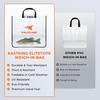 image:imageKastKing EliteTote Tournament Fishing WeighIn Bag  24 x 22 100 Leakproof PunctureResistant Reinforced Carry Handles Builtin Drain Valve for TournamentsClear
