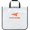 image:imageKastKing EliteTote Tournament Fishing WeighIn Bag  24 x 22 100 Leakproof PunctureResistant Reinforced Carry Handles Builtin Drain Valve for TournamentsClear
