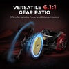 image:imageKastKing Royale Legend Max 300 Baitcasting Fishing Reels 611 Gear RatioLeft 611