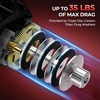 image:imageKastKing Royale Legend Max 300 Baitcasting Fishing Reels 611 Gear RatioLeft 611