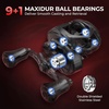 image:imageKastKing Royale Legend Max 300 Baitcasting Fishing Reels 611 Gear RatioRight 611