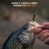 image:imageKastKing Zephyr Finesse Spinning amp Casting Fishing Rods59 FL Fast 2pcs Extra Tip