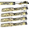 Khaki Camo 4 Pcs