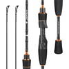 image:imageKastKing Zephyr Finesse Spinning amp Casting Fishing Rods52 FL Fast 2pcs Extra Tip